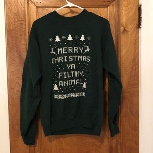 Christmas sweater